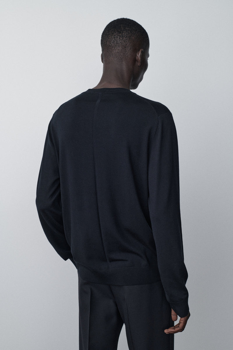 Ennis Top in Wool