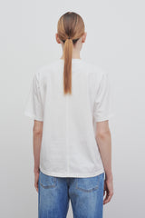 Chiara Top in Organic Cotton