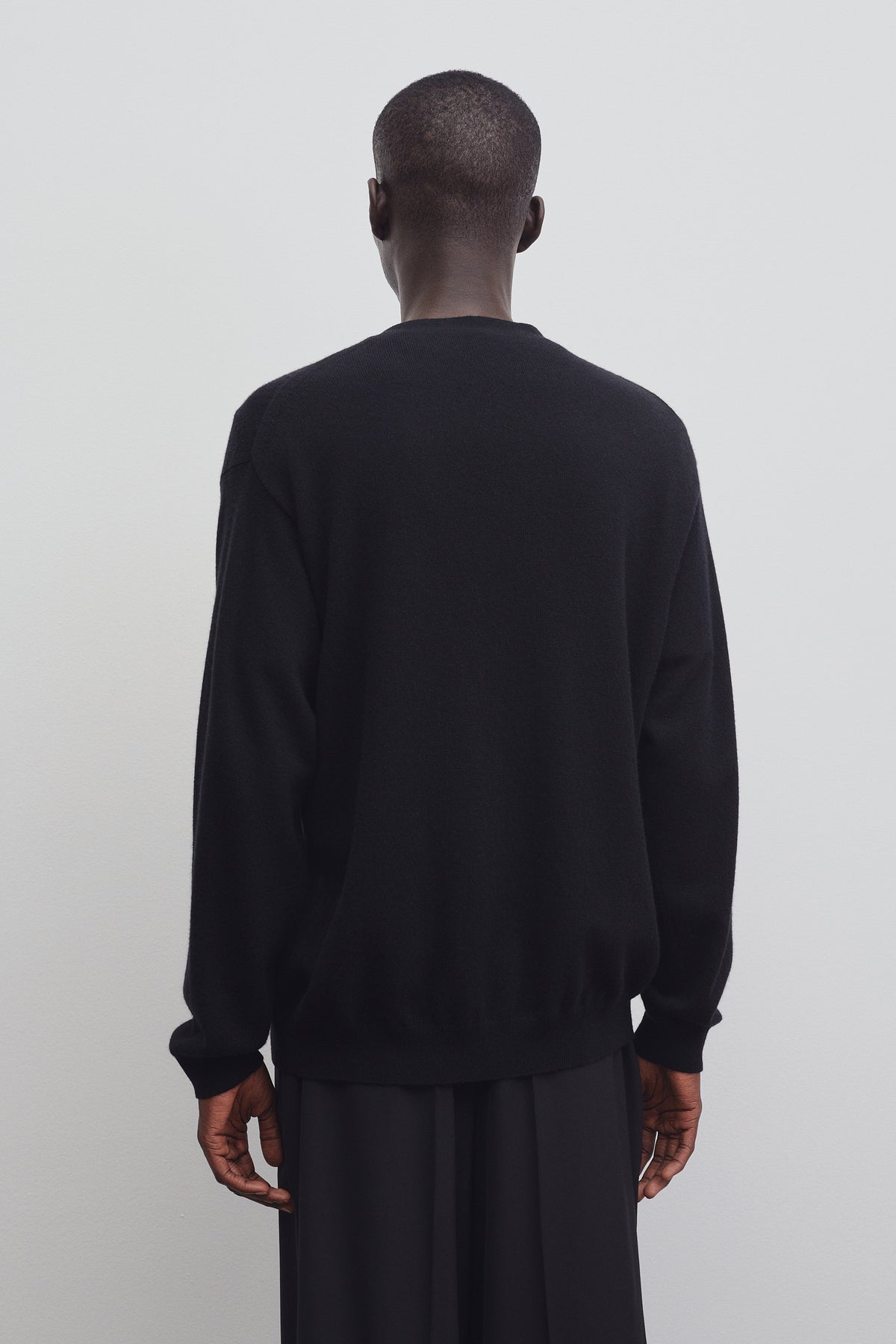 Hamish Cardigan In Cashmere
