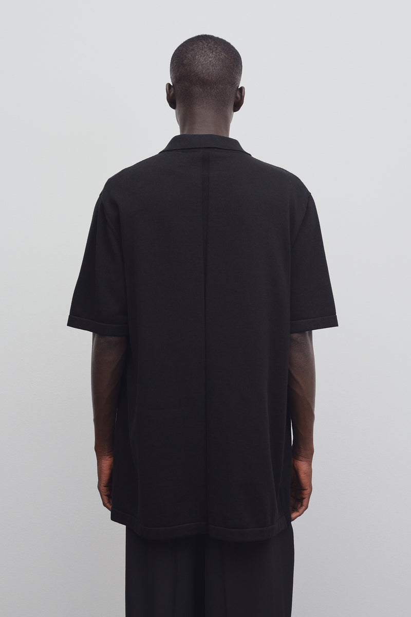 Mael Top in Cotton