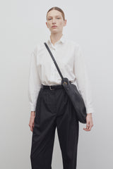 N/S Allie Bag in Leather