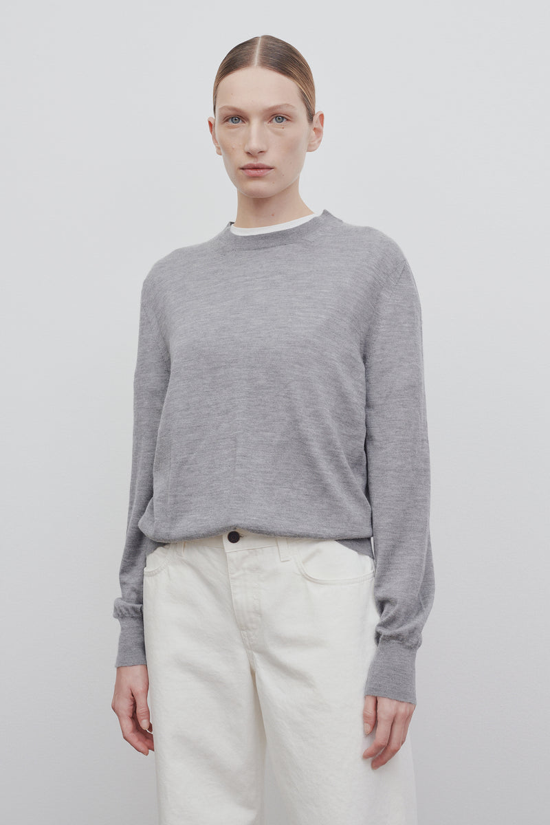 Islington Top in Cashmere