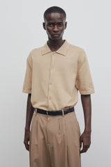 Mael Top in Cotton