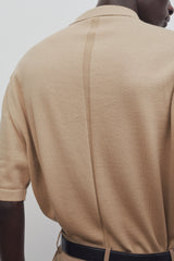Mael Top in Cotton