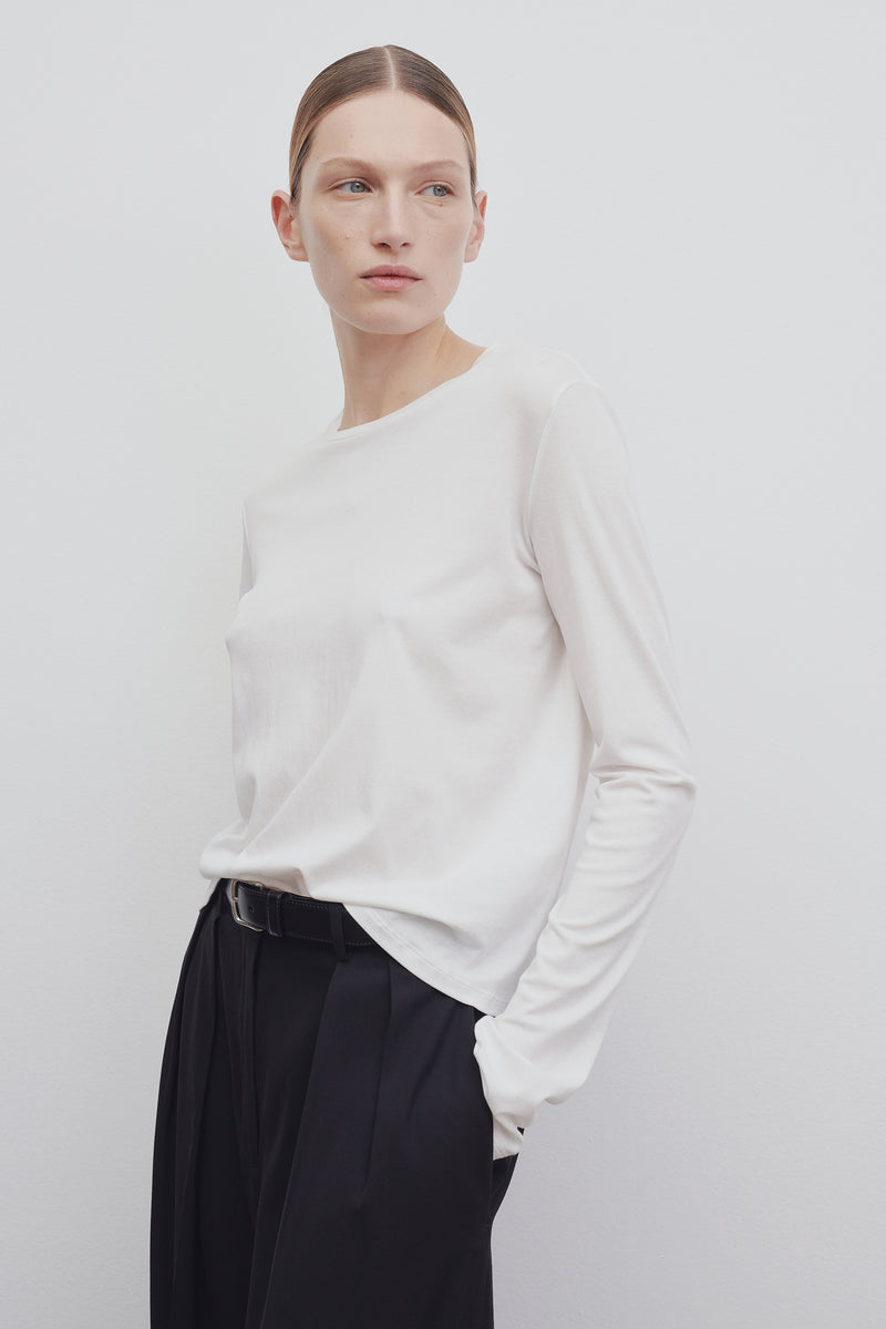 Sherman Top in Cotton