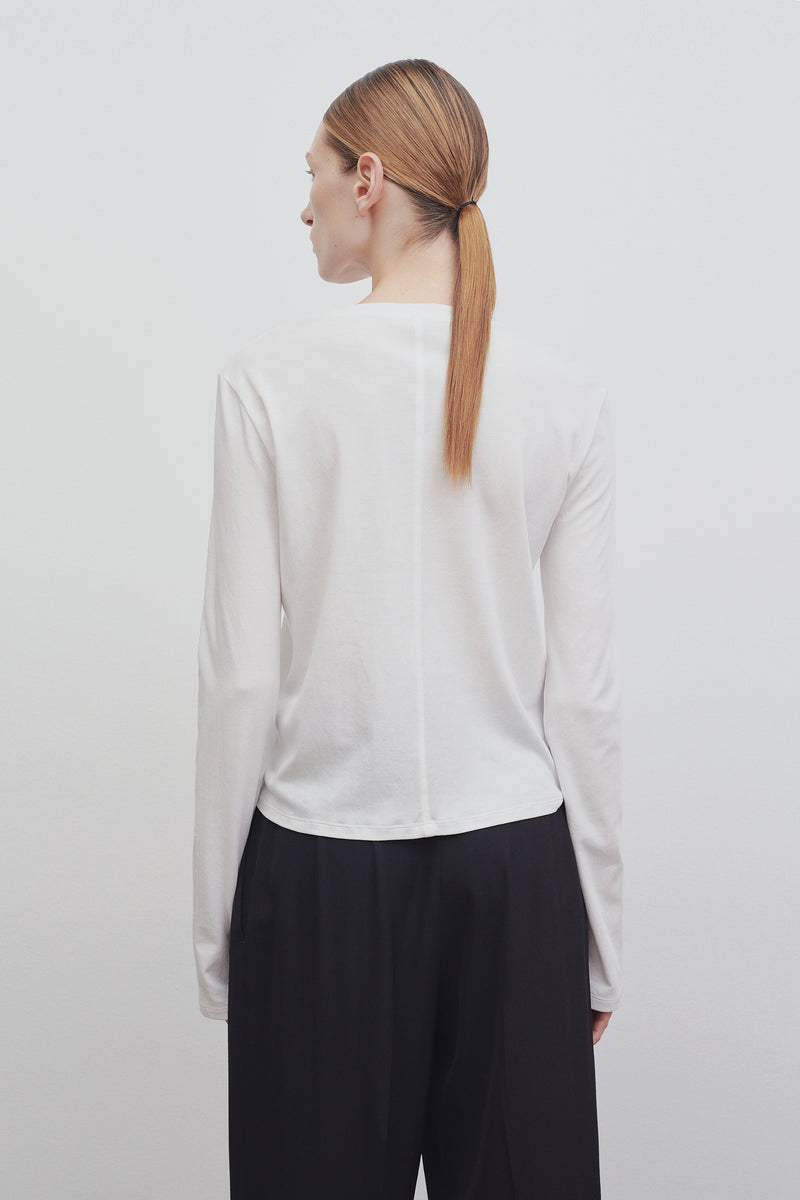 Sherman Top in Cotton