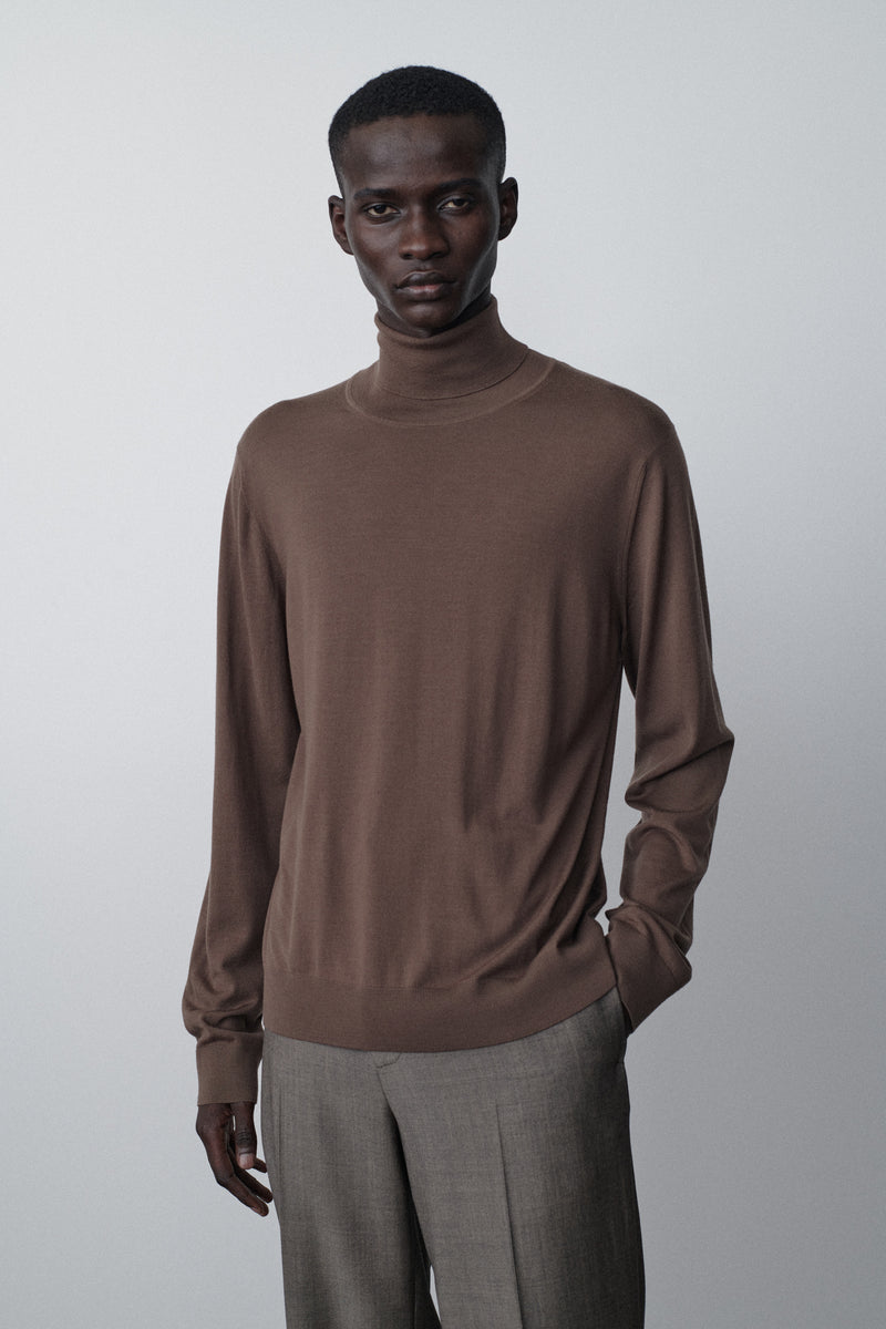 Elam Top in Wool