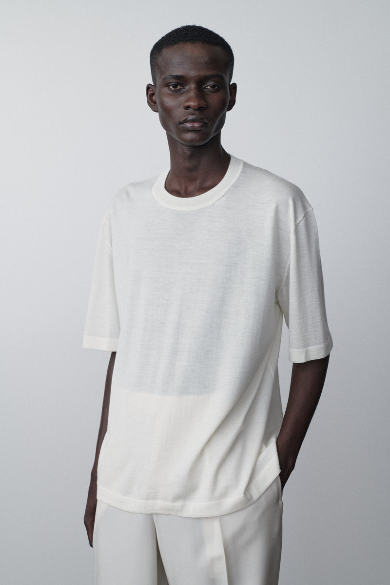 Abins Top in Cashmere