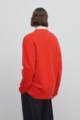 Chevro Top in Cashmere