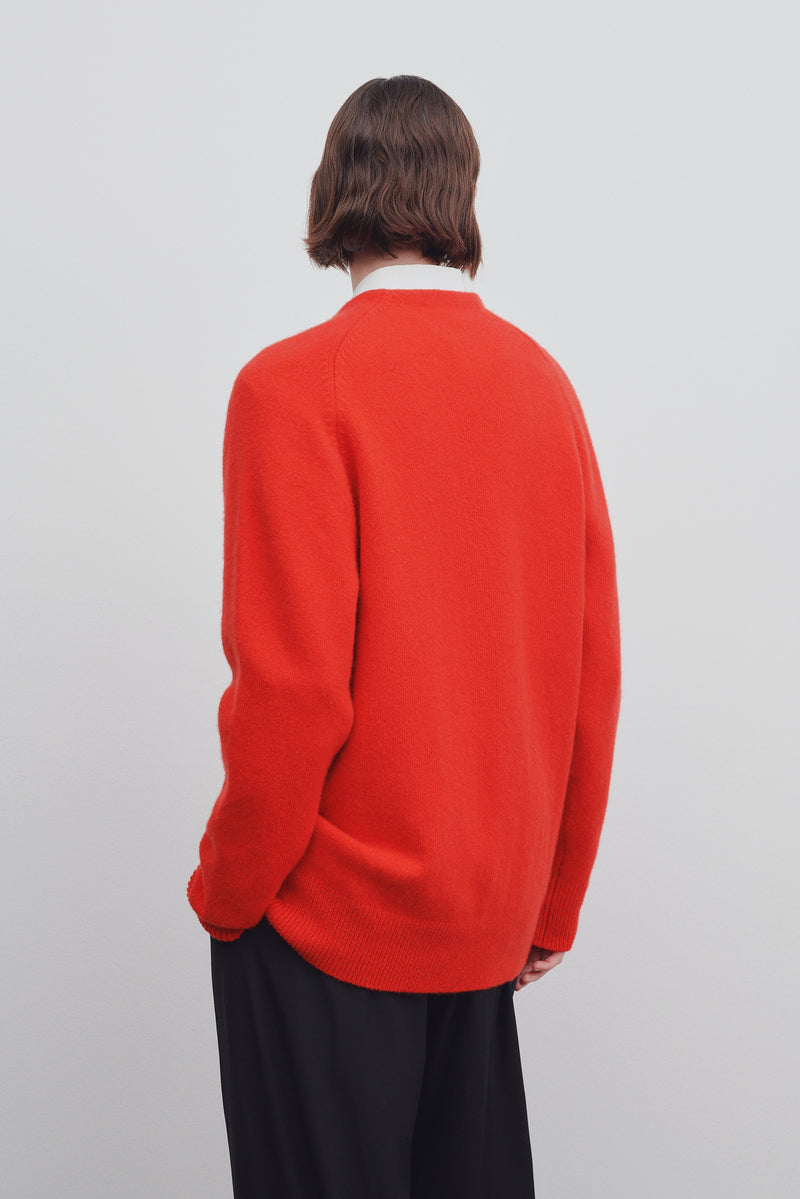 Chevro Top in Cashmere