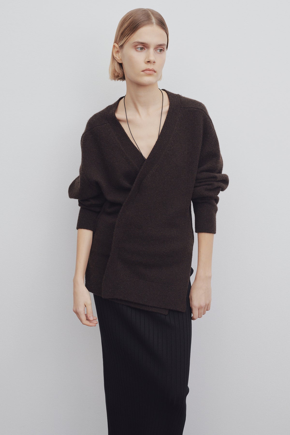 Eulogio Top in Cashmere