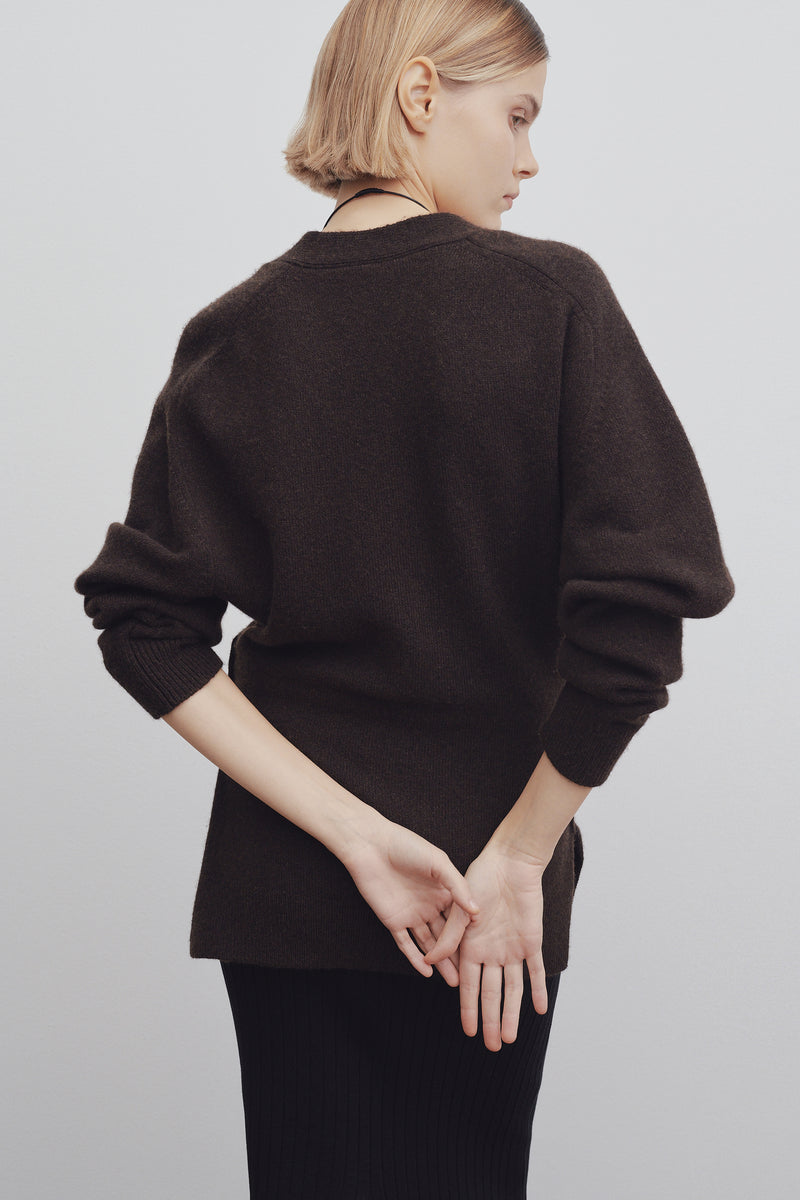 Eulogio Top in Cashmere