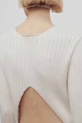Ash Top in Silk