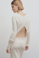 Ash Top in Silk