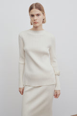 Ash Top in Silk