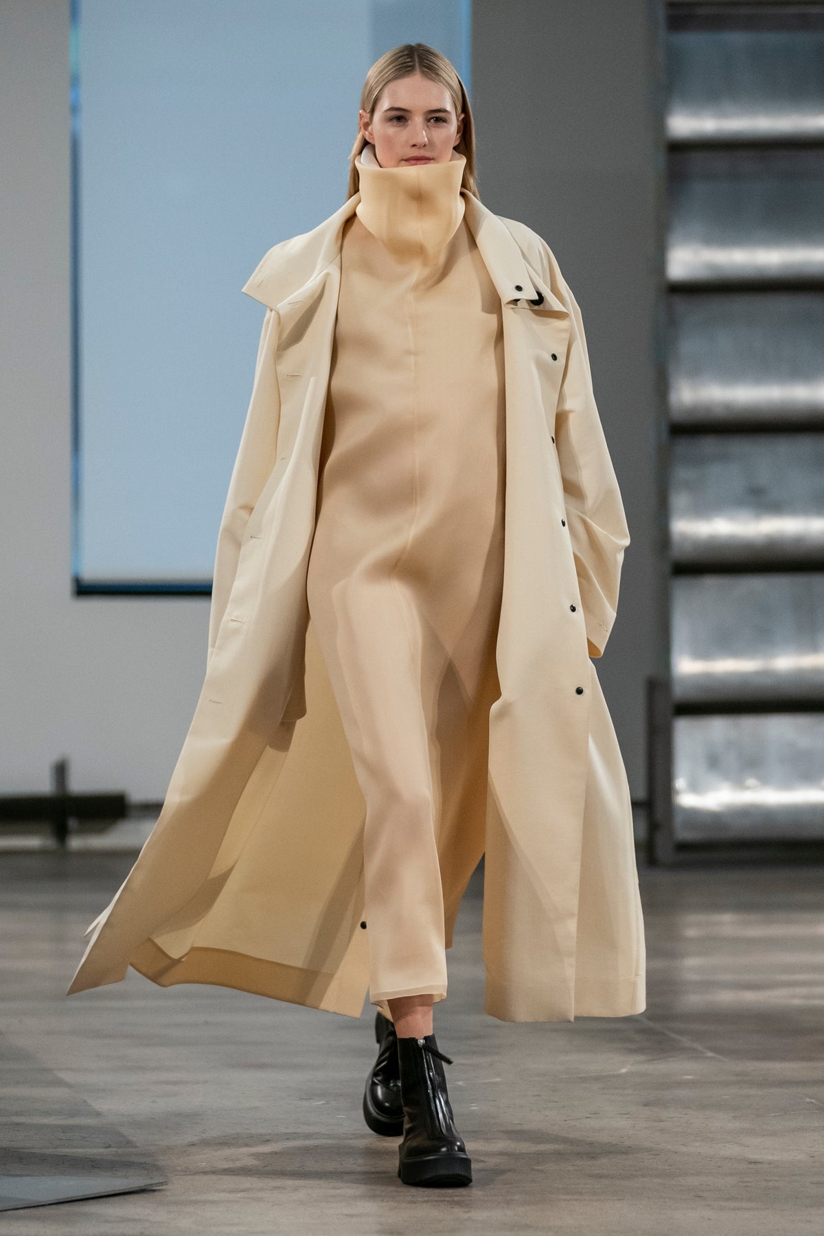 :: Women's Fall 2019 :: Look 31