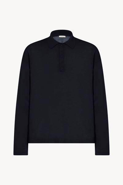 ブラミンク ポロ ニット DRAWER ドゥロワー THE ROW ザロウ 268Y590NVYF_grande.jpg?v=