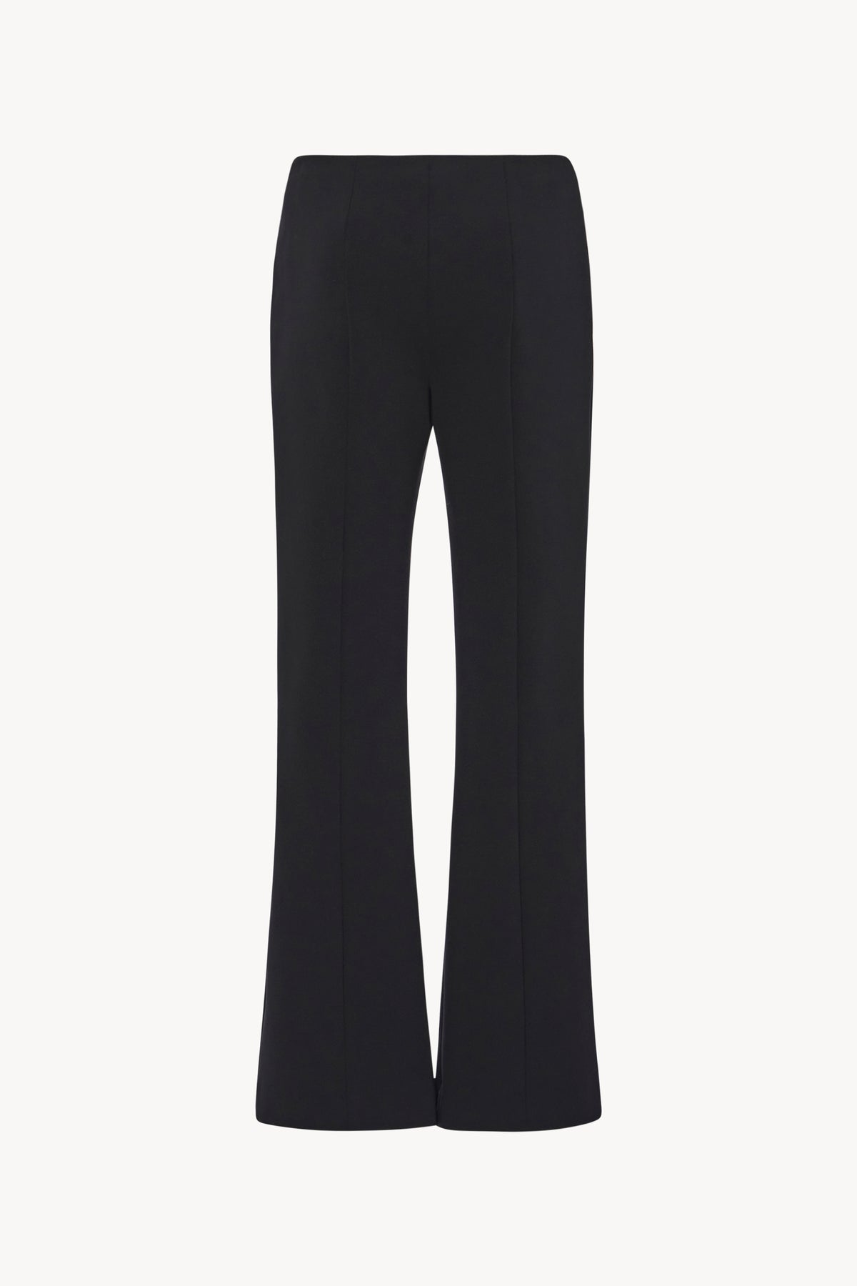 Beca Pant Black in Scuba – The Row