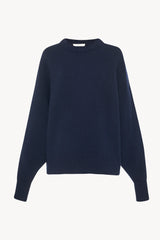 Ophelia Top in Wool and Cashmere