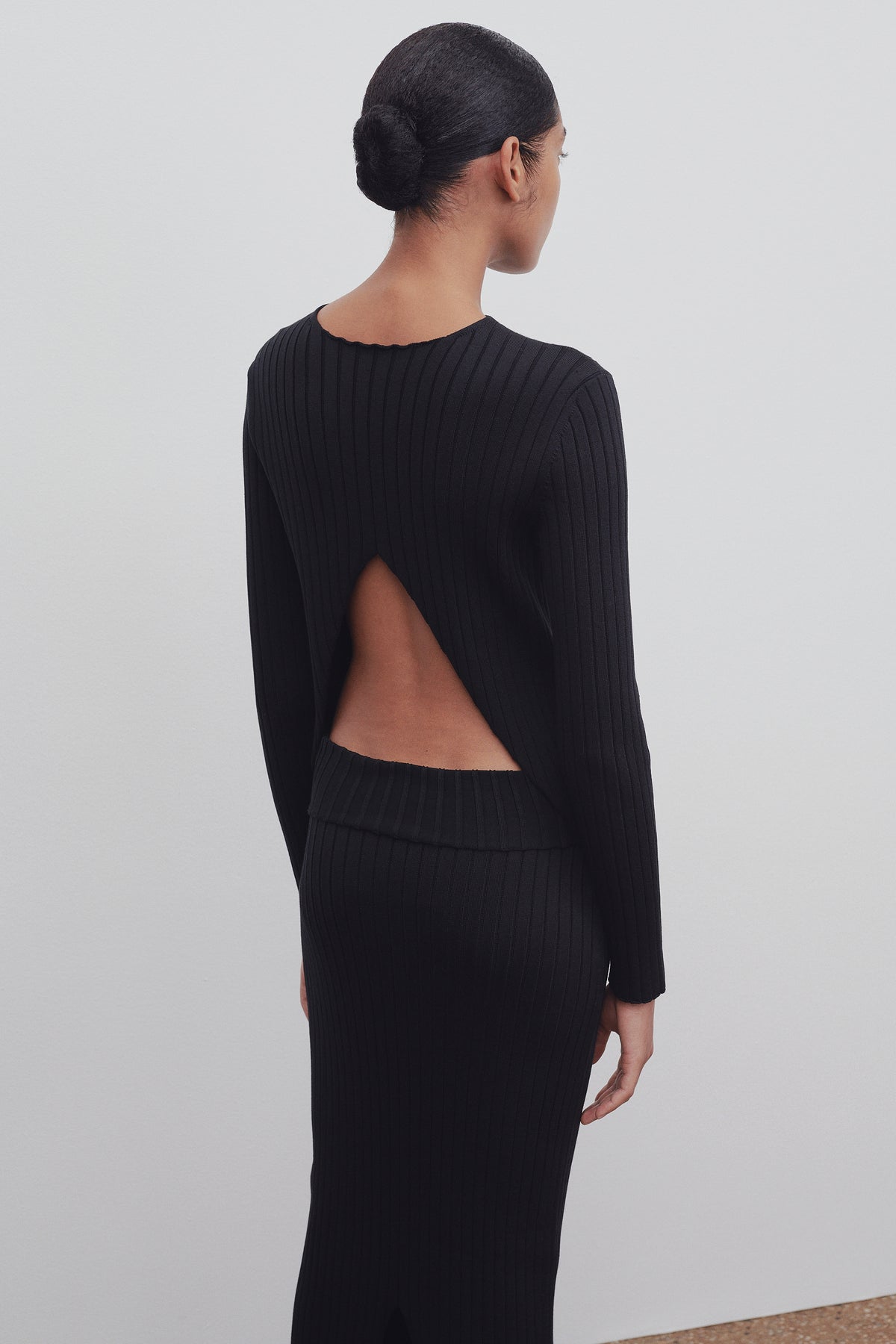 Ash Top in Silk