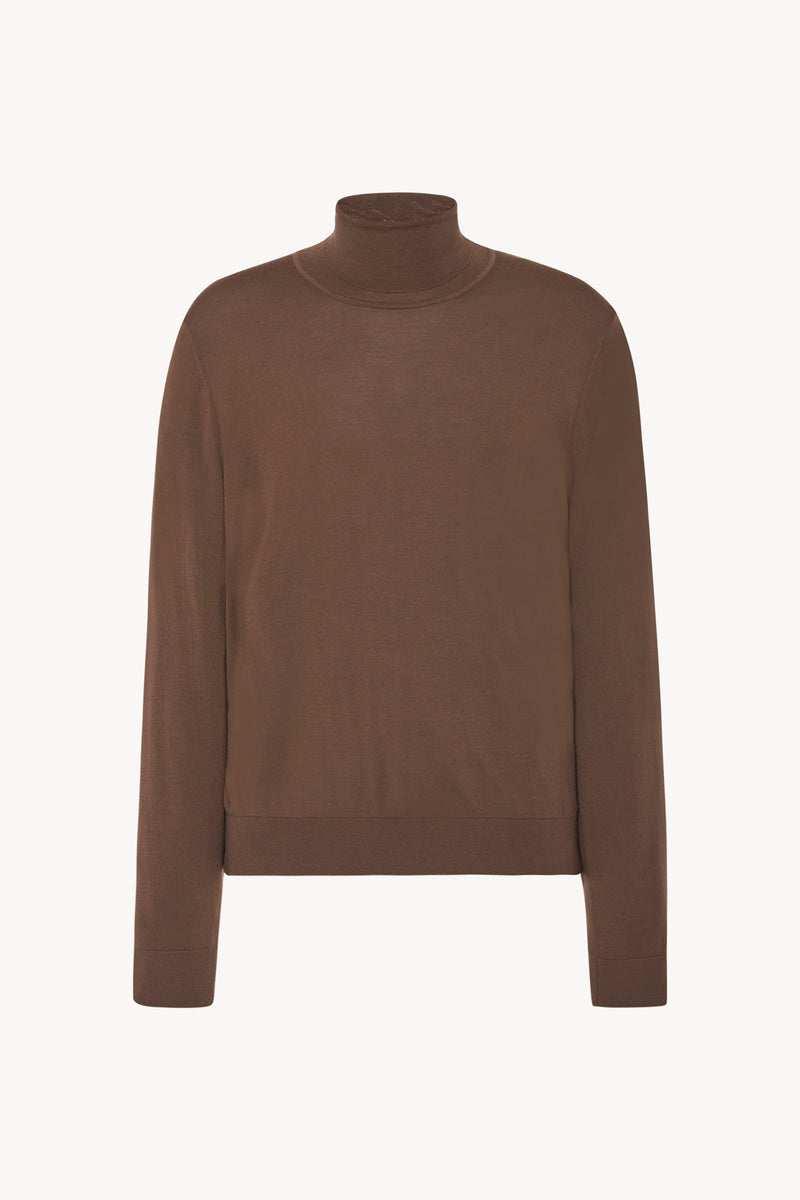Elam Top in Wool