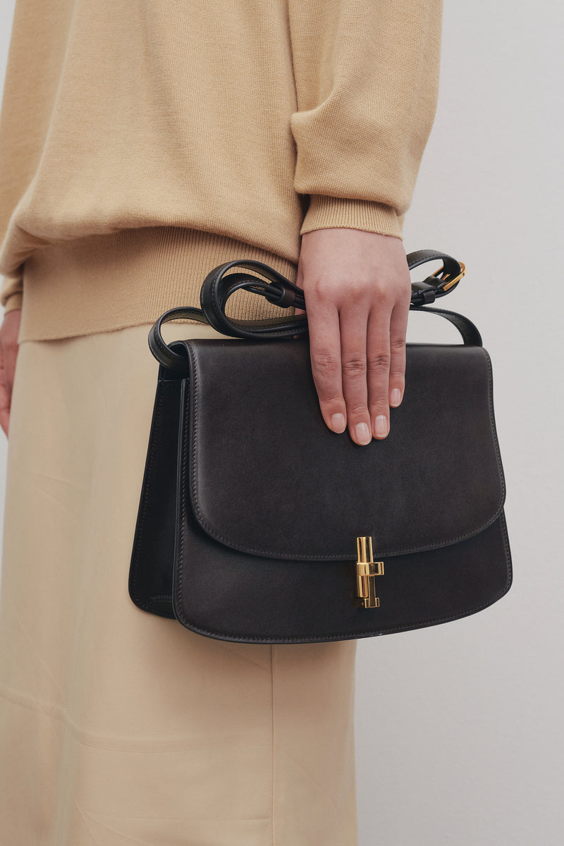 Sofia 10.00 Crossbody Bag in Leather
