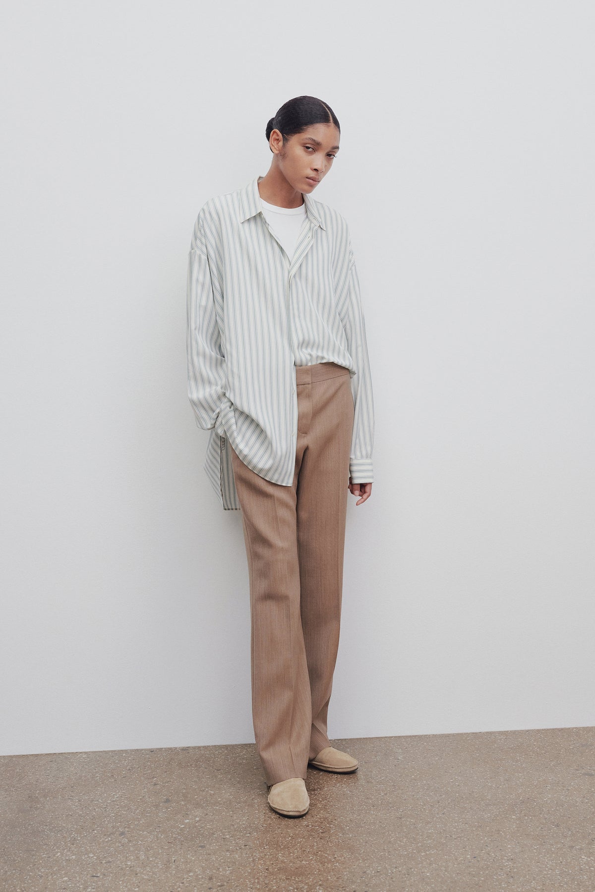 Baer Pant in Wool