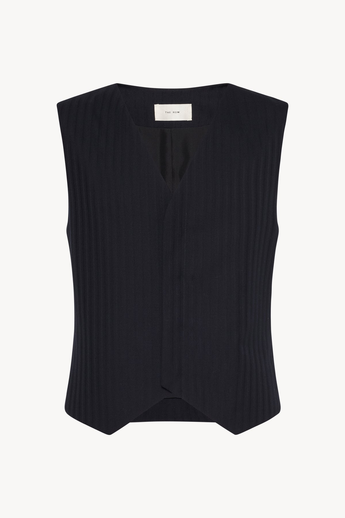 Derek Vest in Wool