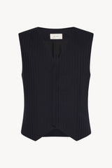 Derek Vest in Wool
