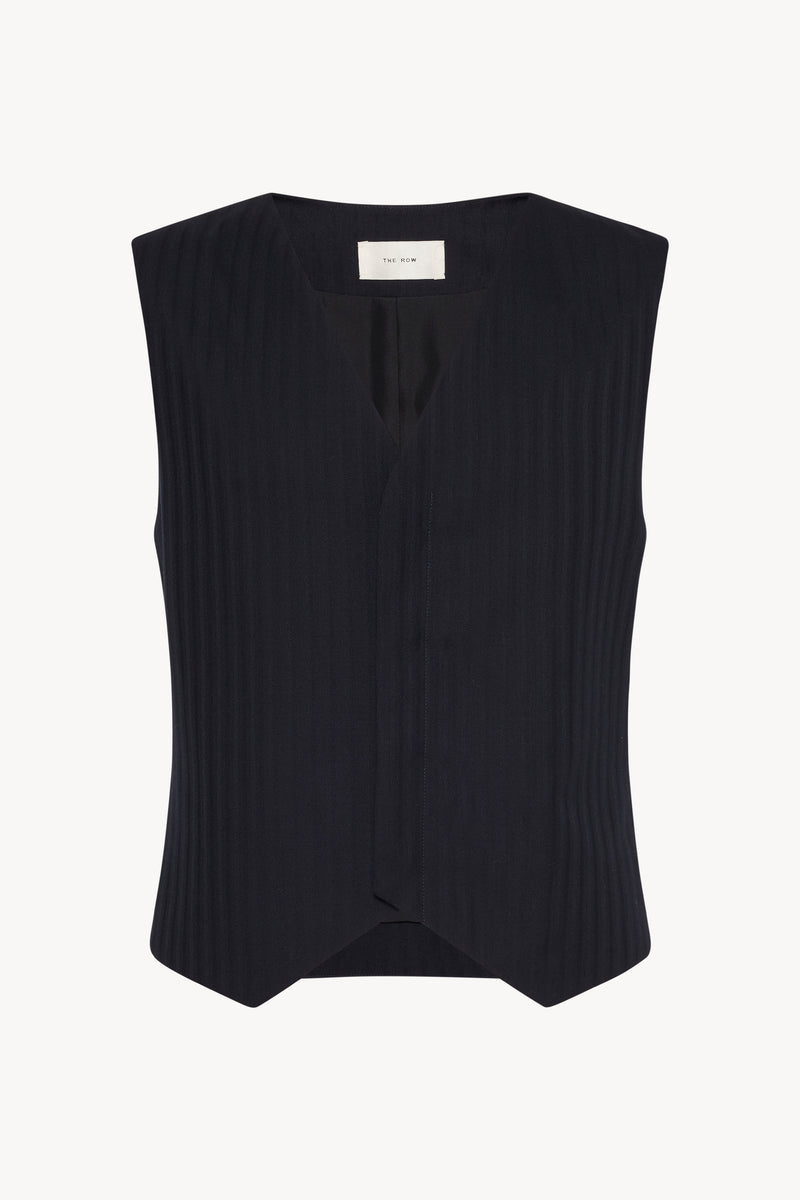 Derek Vest in Wool