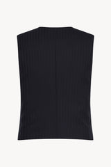 Derek Vest in Wool