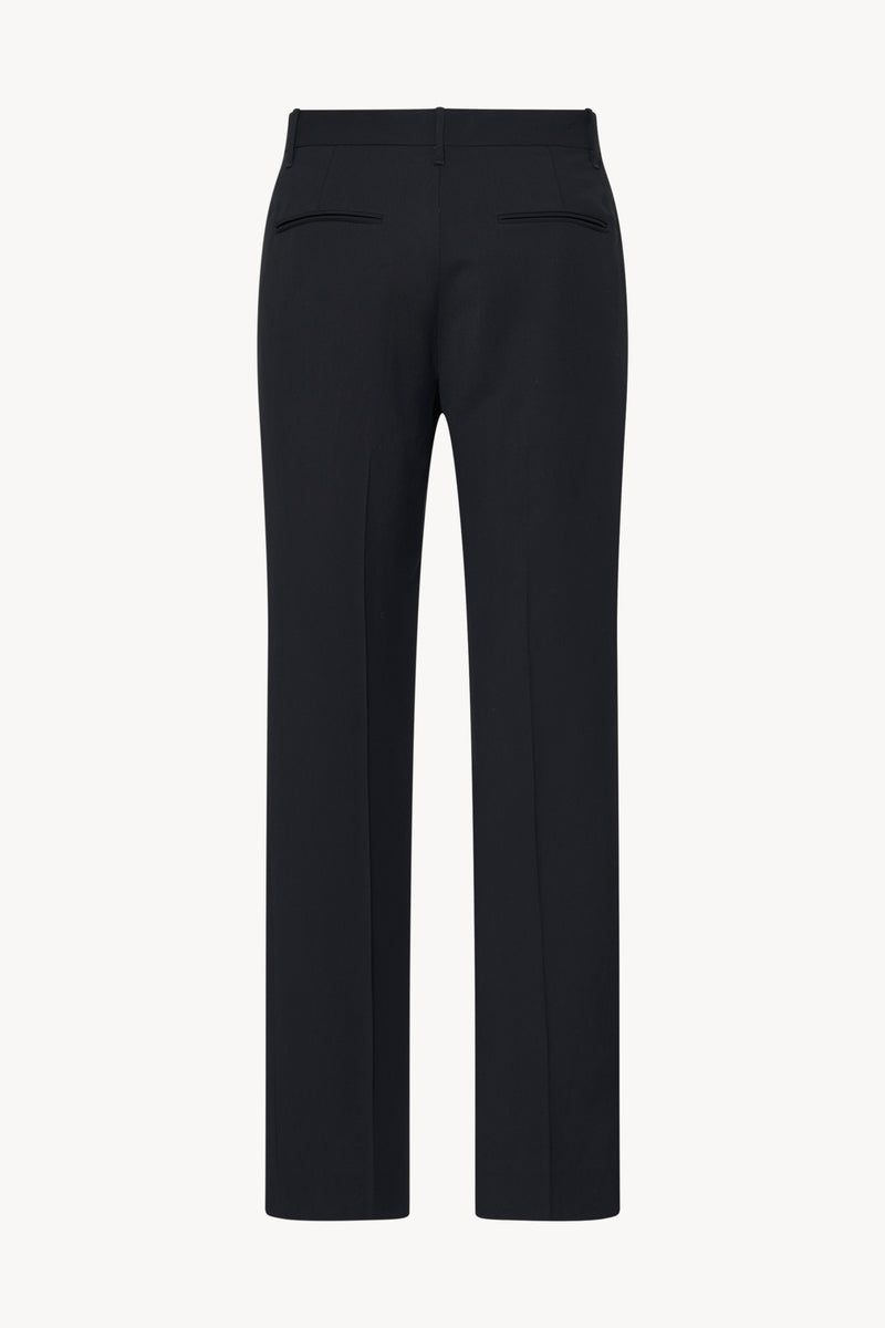 Elijah Pant in Viscose and Silk