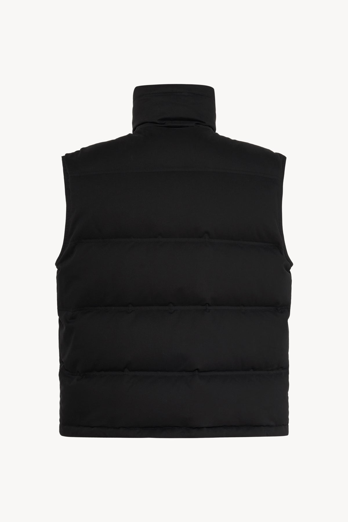 Gettler Vest in Cotton and Cashmere