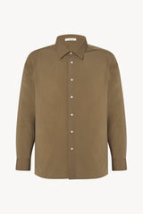 Julio Shirt in Virgin Wool