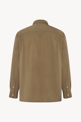 Julio Shirt in Virgin Wool