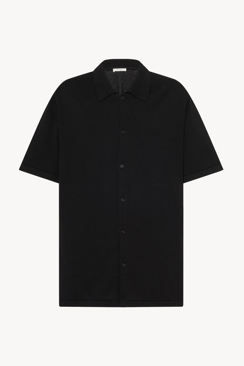 Mael Top in Cotton
