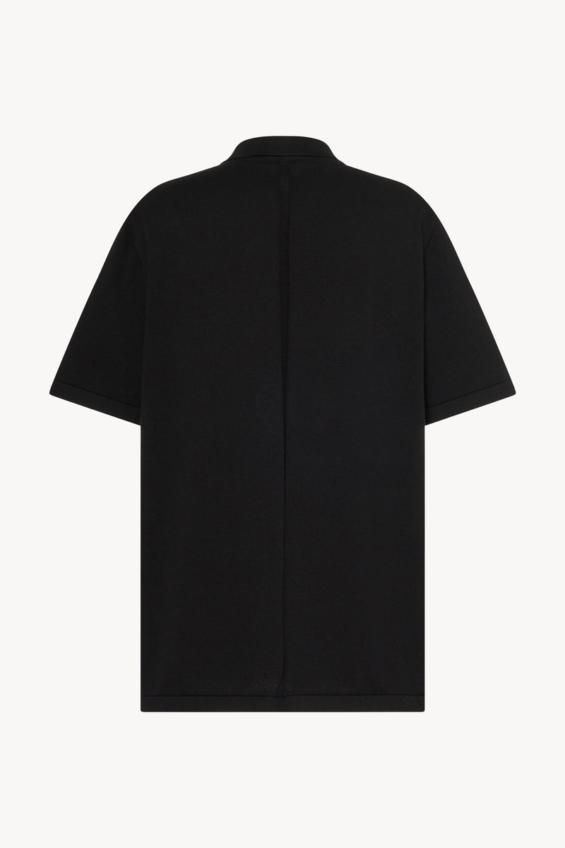 Mael Top in Cotton