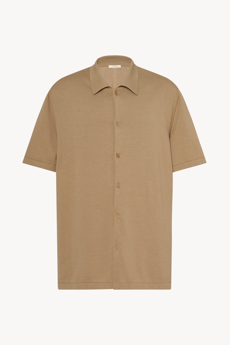 Mael Top in Cotton