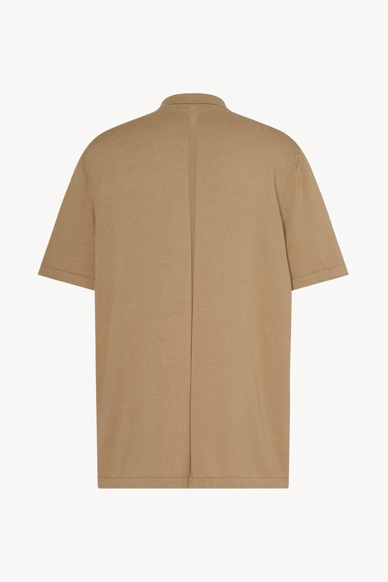 Mael Top in Cotton