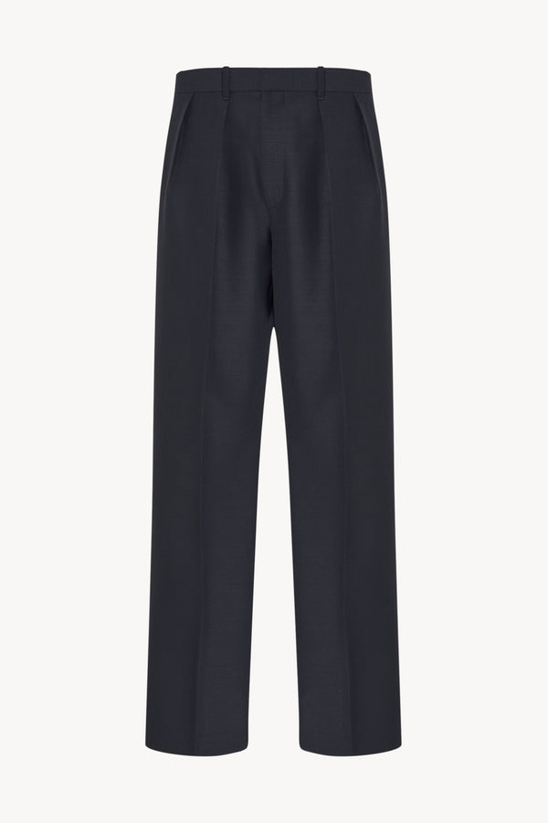 Marc Pant in Wool and Mohair