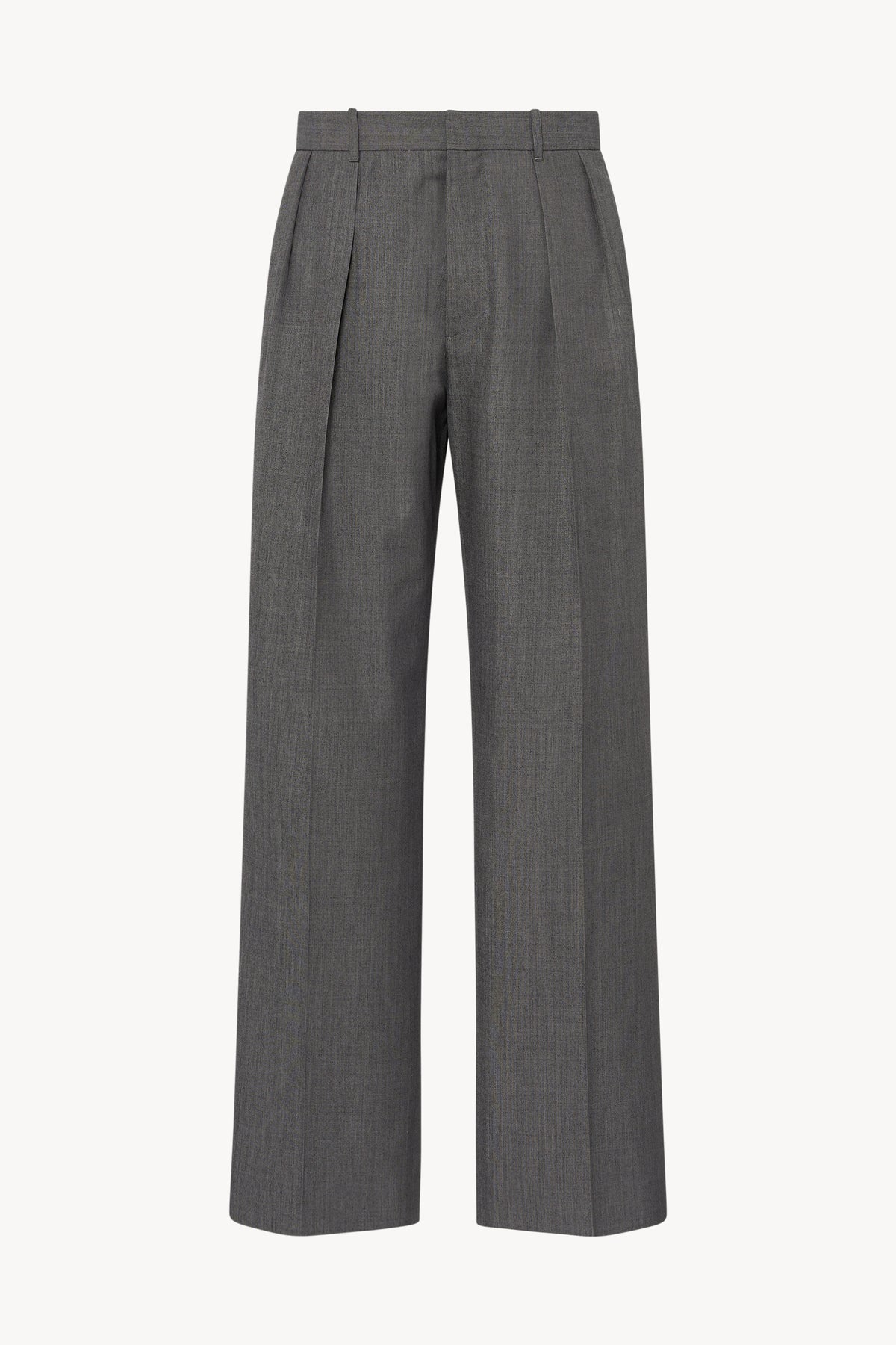 Marc Pant in Virgin Wool and Silk