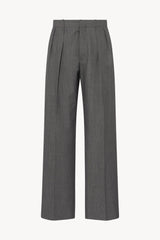 Marc Pant in Virgin Wool and Silk