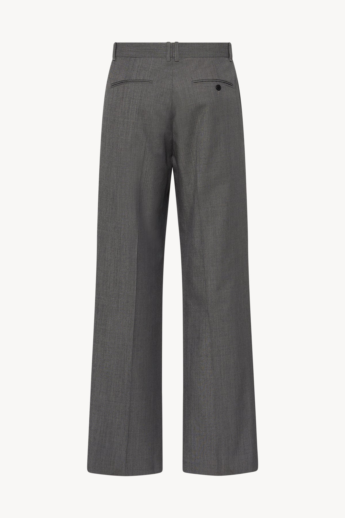 Marc Pant in Virgin Wool and Silk