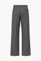 Marc Pant in Virgin Wool and Silk