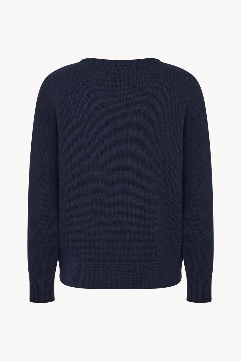 Quincy Top in Cashmere