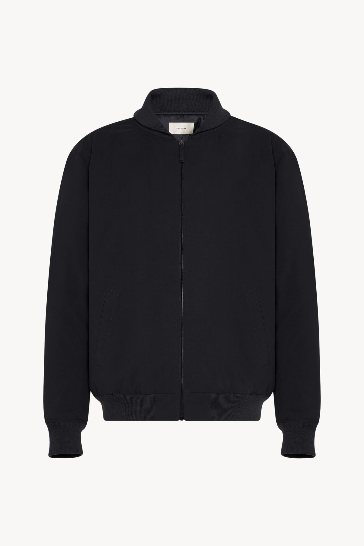 Shawn Puffer in Cotton and Silk