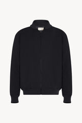 Shawn Puffer in Cotton and Silk