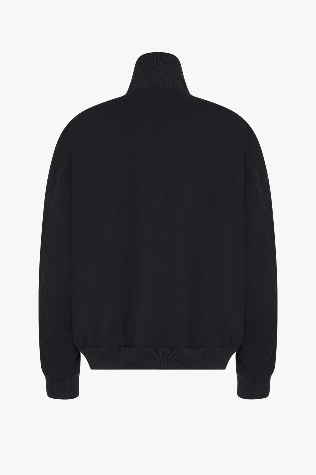 Shawn Puffer in Cotton and Silk