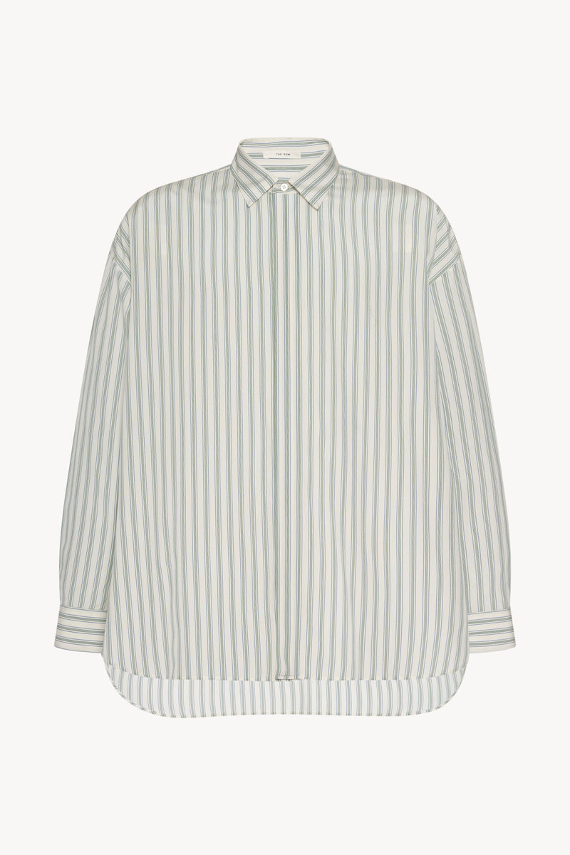 Sisco Shirt in Silk