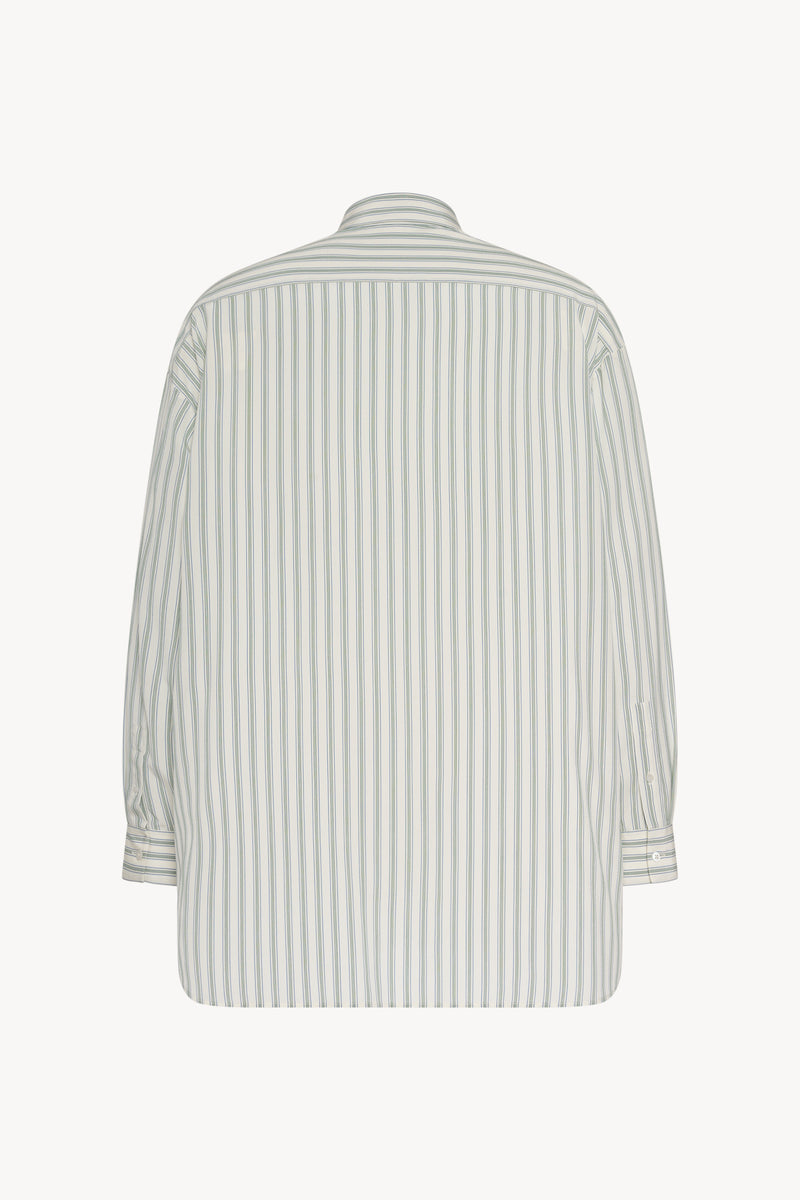 Sisco Shirt in Silk